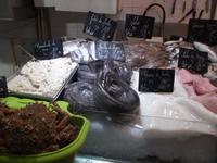 Große Markthalle in La Rochelle