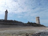 die Leuchttürme von Les Baleines, Ile de Re