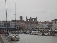 Hafen von St. Martin-de-Re