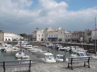 Hafen von St. Martin-de-Re