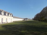 alte Seilerei im Marinearsenal von Rochefort