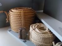 alte Seilerei im Marinearsenal von Rochefort