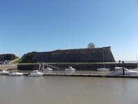 Fort Vauban in Chateau d'Oleron