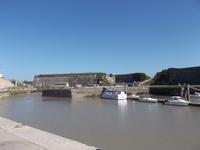 Fort Vauban in Chateau d'Oleron