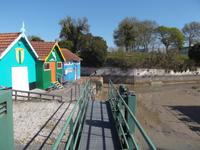 Chateau d'Oleron - Künstlerviertel am Hafen
