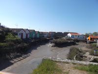 Chateau d'Oleron - Künstlerviertel am Hafen