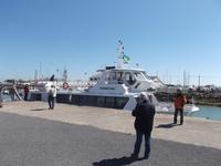 Hafen von Boyardville auf der Ile d'Oleron