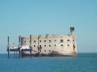 Bootsfahrt zum Fort Boyard