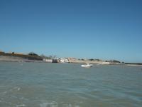 Anleger der Ile d'Aix