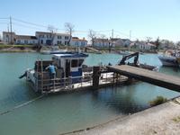 Hafen von Boyardville auf der Ile d'Oleron