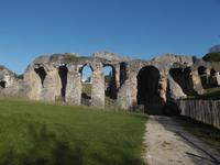 Römisches Amphitheater in Saintes