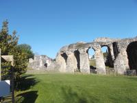 Römisches Amphitheater in Saintes