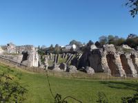 Römisches Amphitheater in Saintes
