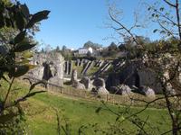 Römisches Amphitheater in Saintes