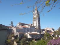 Pilgerkirche St. Eutrope in Saintes 