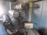 Besuch bei Cognac Martell in Cognac