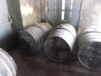 Besuch bei Cognac Martell in Cognac