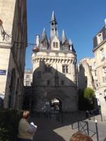 Porte Cailhau: Bordeaux' schönstes Stadttor