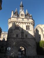 Porte Cailhau: Bordeaux' schönstes Stadttor
