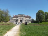 Fort Medoc, Vauban-Festung zur Sicherung der Gironde-Mündung