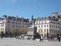 Jeanne d'Arc-Denkmal in Orleans