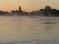 Morgenstimmung an der Loire