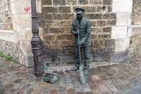 Entdeckungen am Montmartre