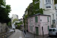 Entdeckungen am Montmartre