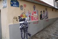 Entdeckungen am Montmartre