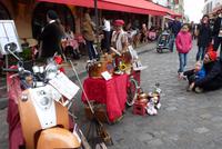 Entdeckungen am Montmartre