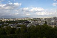 Blick vom Eiffelturm
