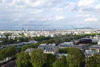 Blick vom Eiffelturm