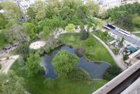 Blick vom Eiffelturm