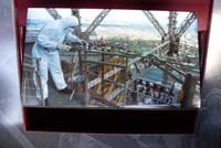 Blick vom Eiffelturm