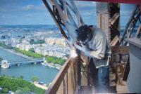 Blick vom Eiffelturm