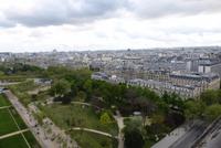 Blick vom Eiffelturm