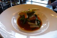 Galadiner in 58 Metern Höhe