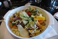 Galadiner in 58 Metern Höhe