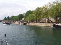 Auf der Seine