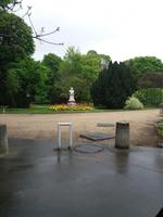 im Jardin du Luxembourg