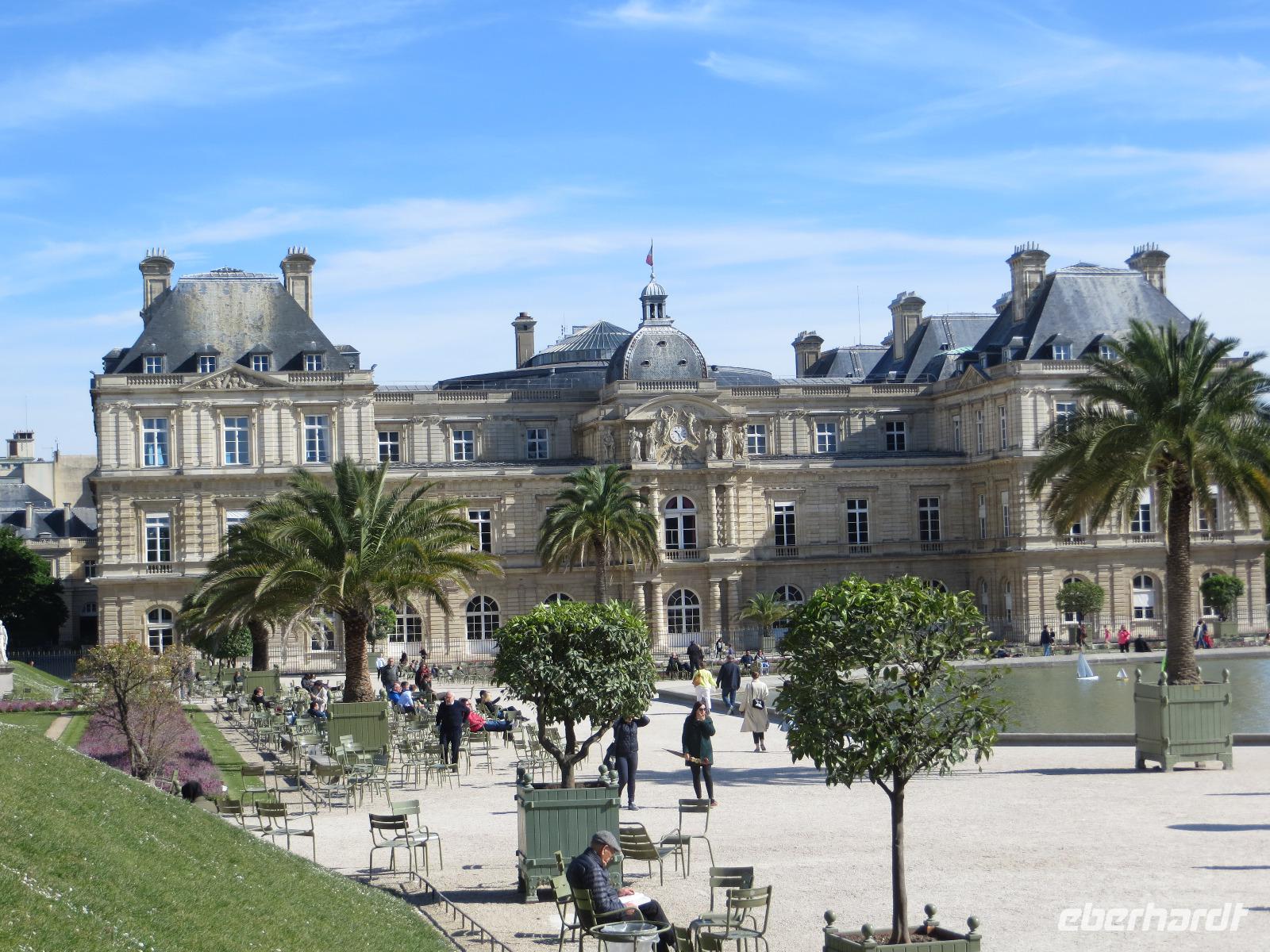 Palais du Luxembourg
