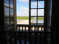 Versaille Schlossblick