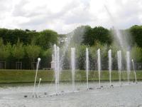 Versaille Park