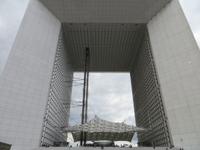 Triumphbogen in La defense