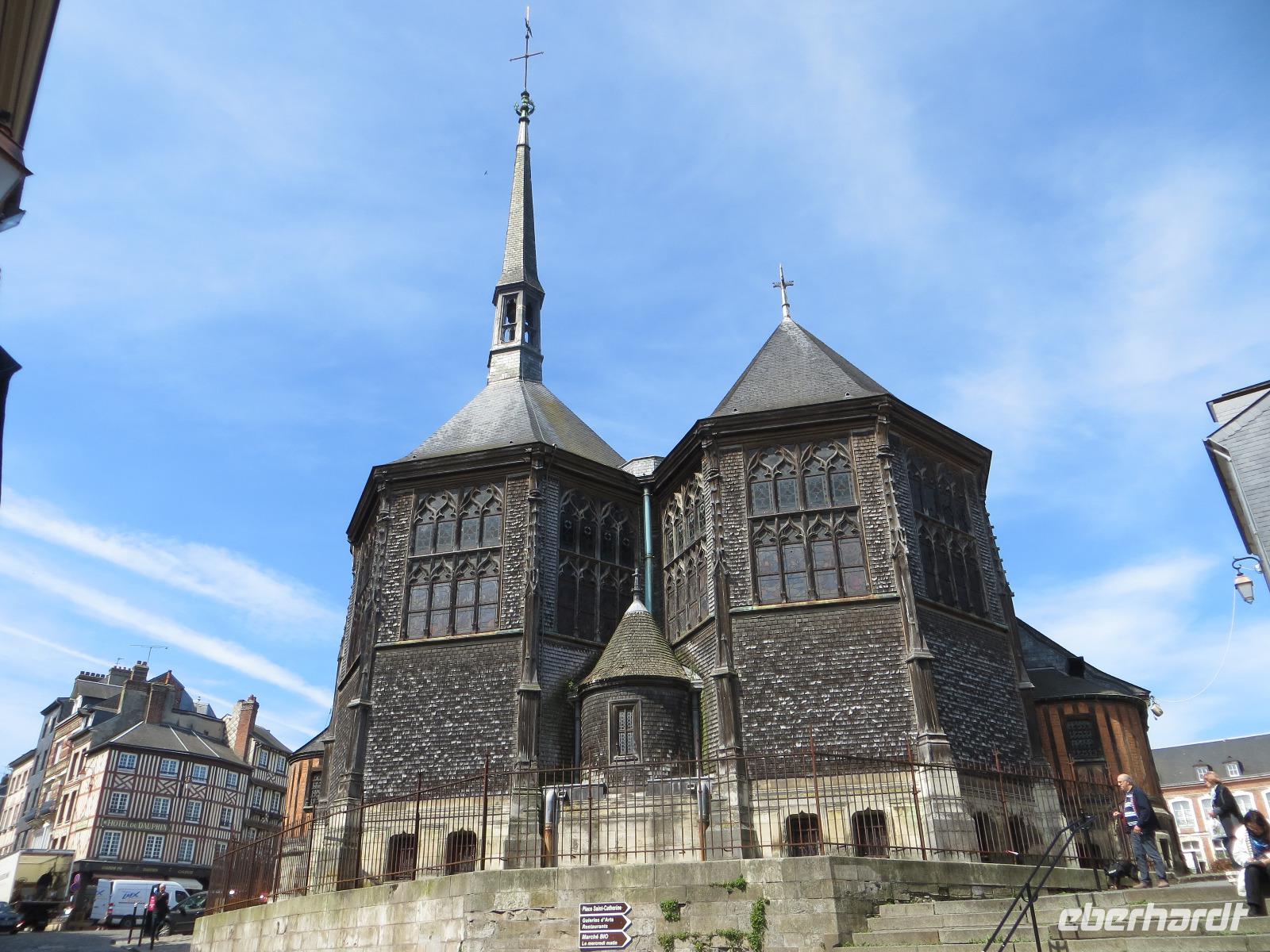 St. Catherine in Honfleur