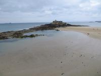 Ebbe bei St. Malo
