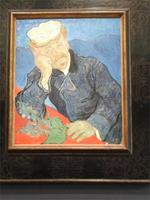 van Gogh/Dr. Gachet
