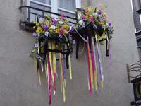 Strasbourg - Fensterschmuck