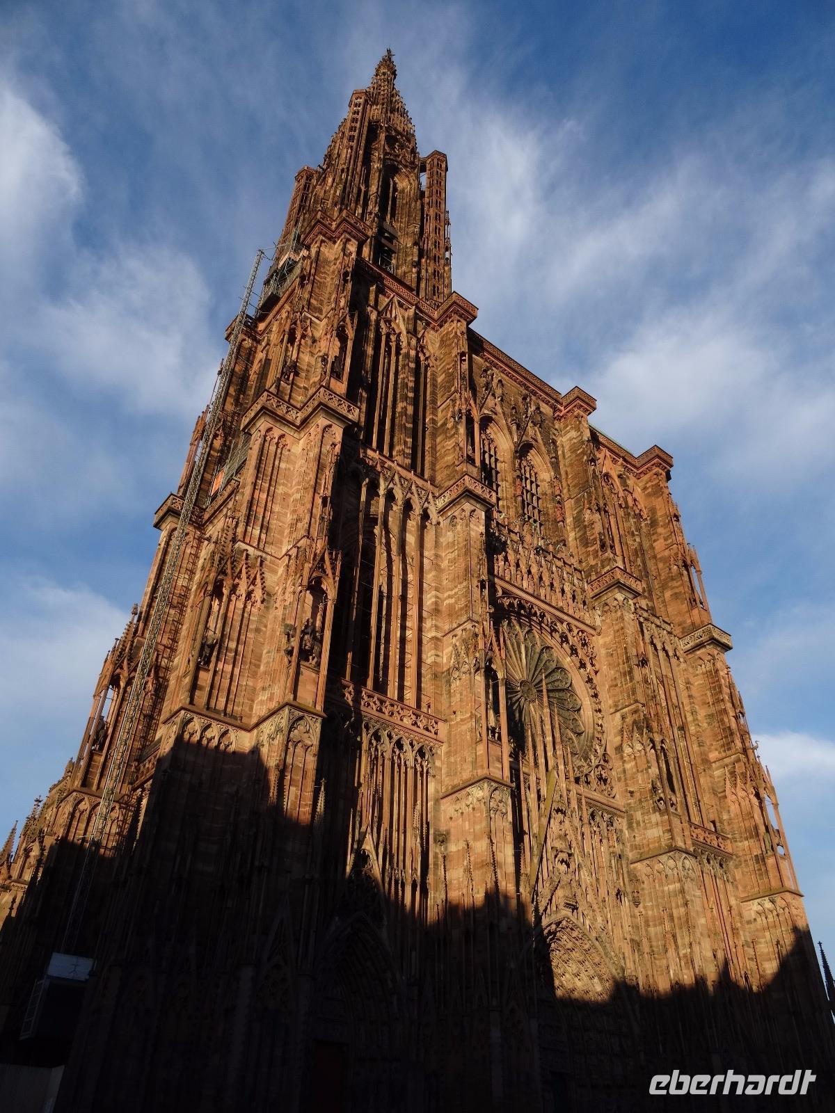 Strasbourg - Kathedrale Notre-Dame