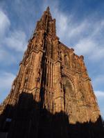 Strasbourg - Kathedrale Notre-Dame